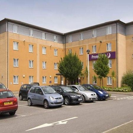 Premier Inn London Croydon West - Purley A23 Exteriör bild