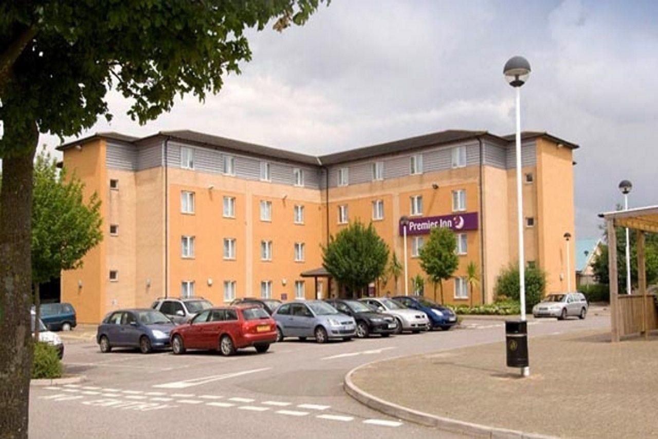 Premier Inn London Croydon West - Purley A23 Exteriör bild