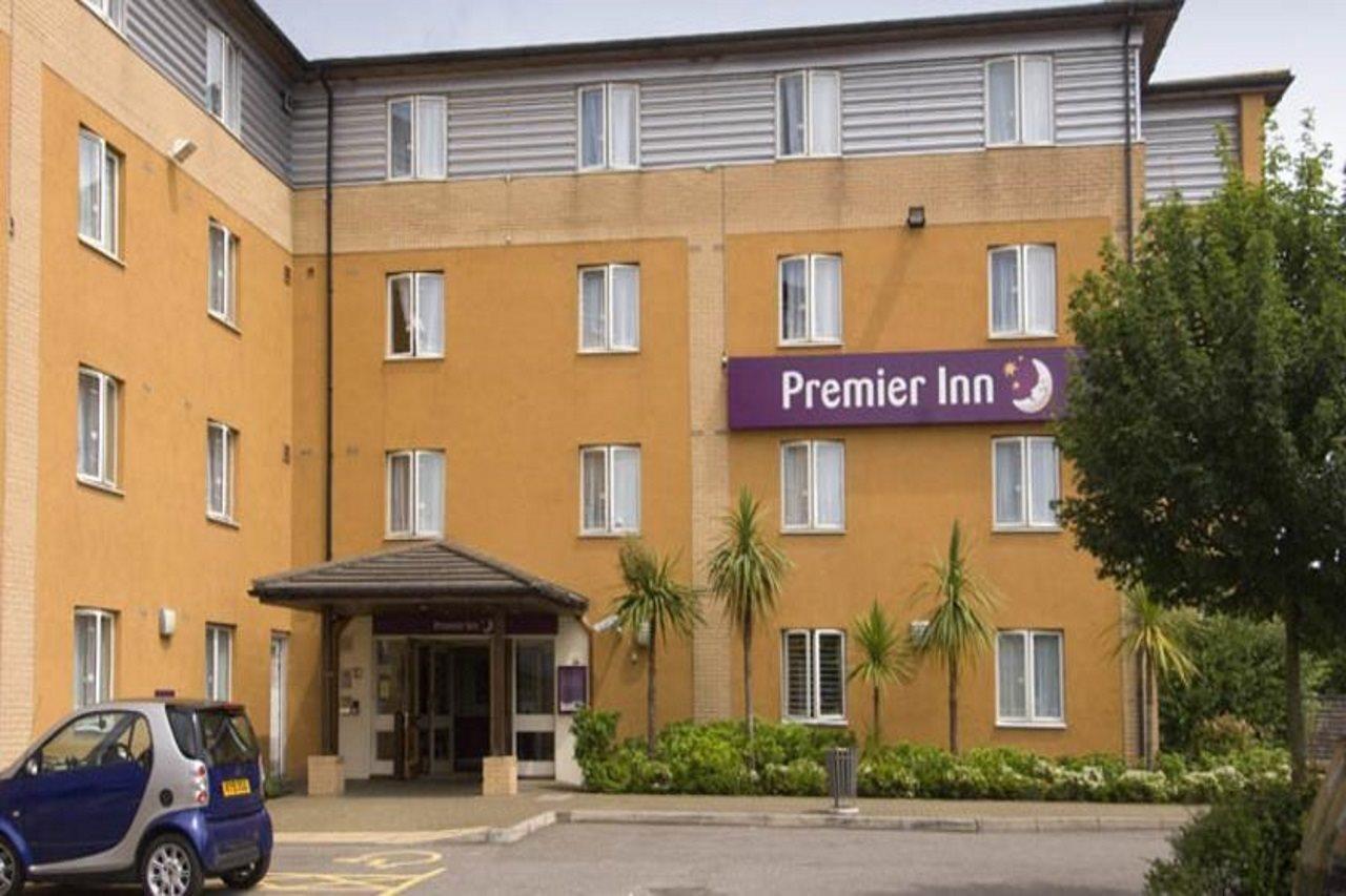 Premier Inn London Croydon West - Purley A23 Exteriör bild