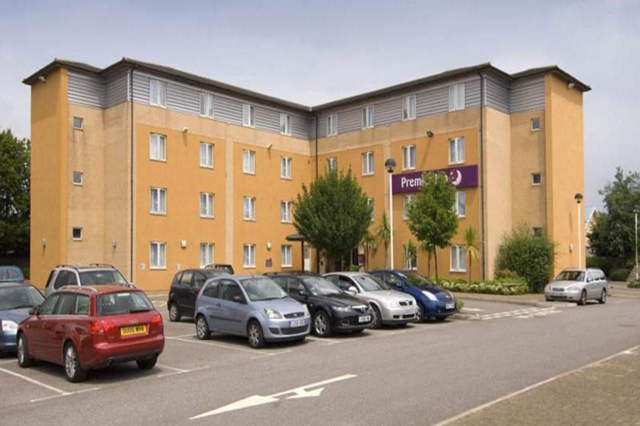Premier Inn London Croydon West - Purley A23 Exteriör bild