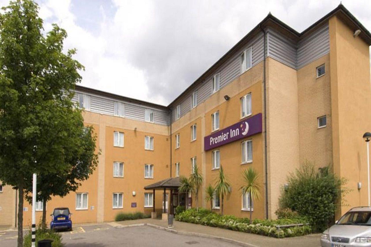 Premier Inn London Croydon West - Purley A23 Exteriör bild
