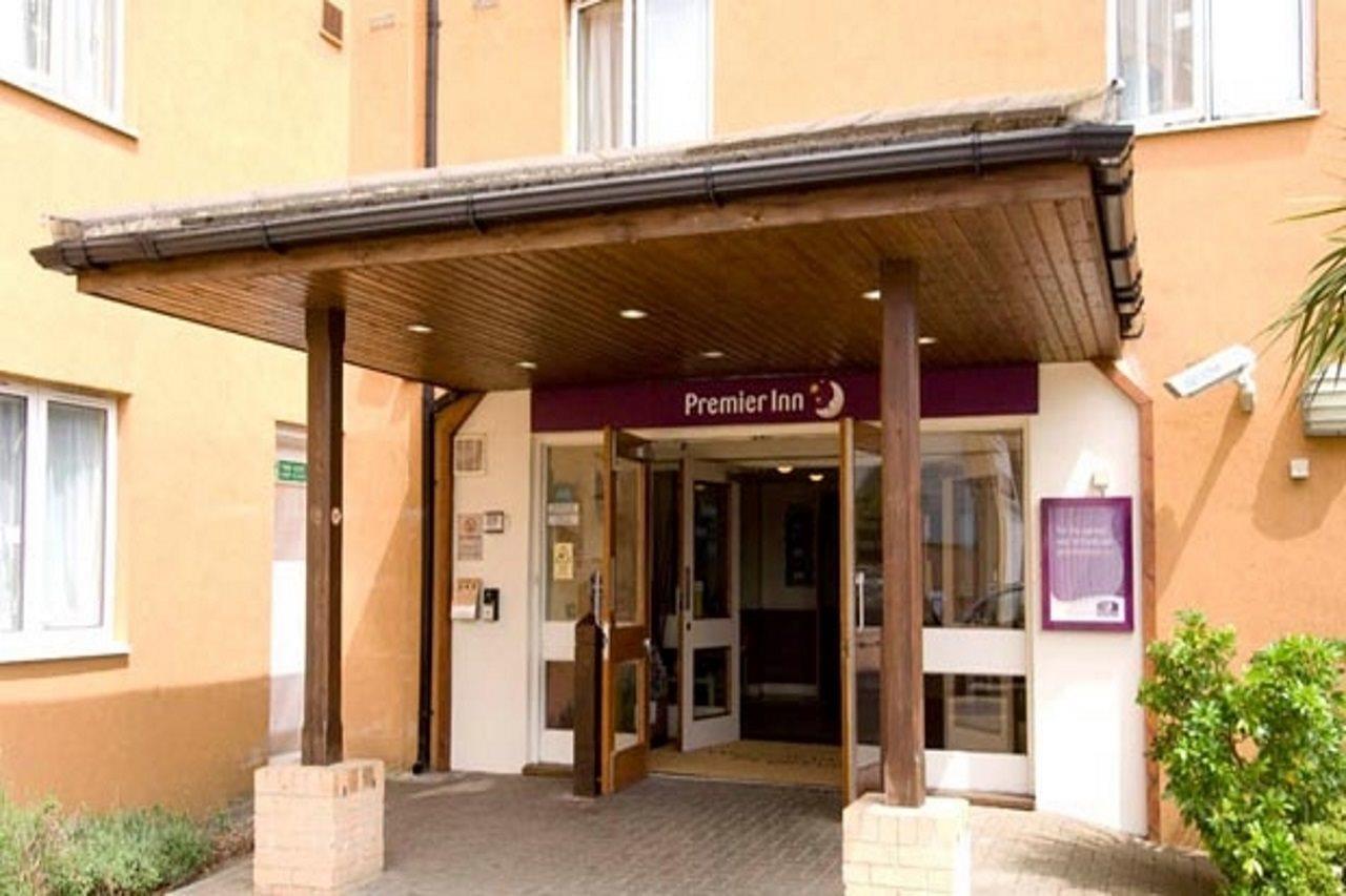 Premier Inn London Croydon West - Purley A23 Exteriör bild