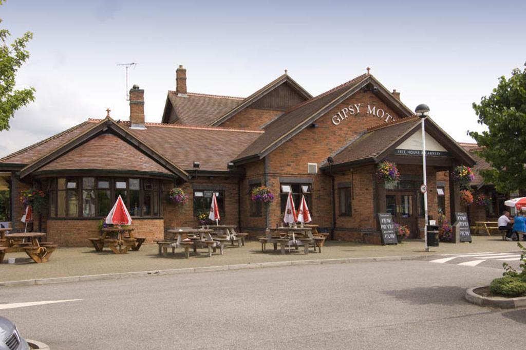 Premier Inn London Croydon West - Purley A23 Exteriör bild
