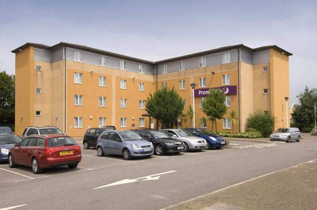 Premier Inn London Croydon West - Purley A23 Exteriör bild